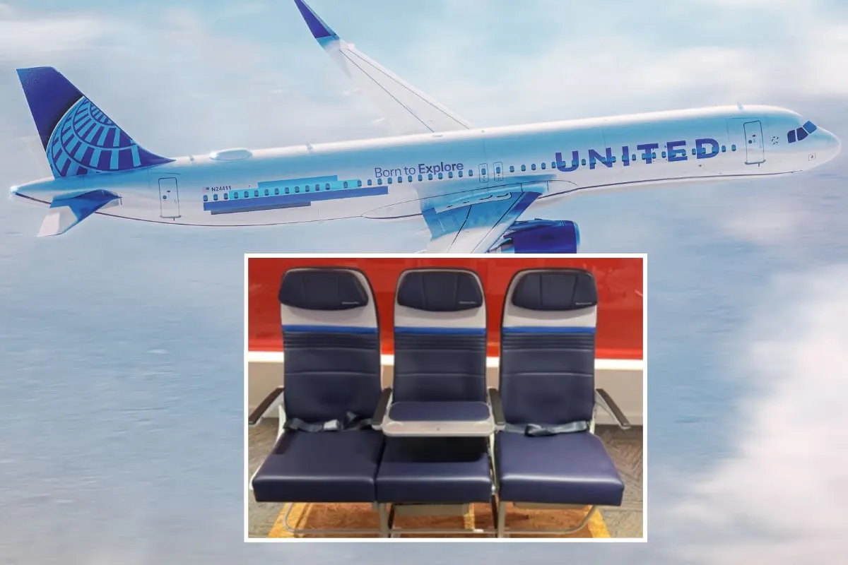 United A321XLR Seats Capped at 150 to Cut Crew Costs