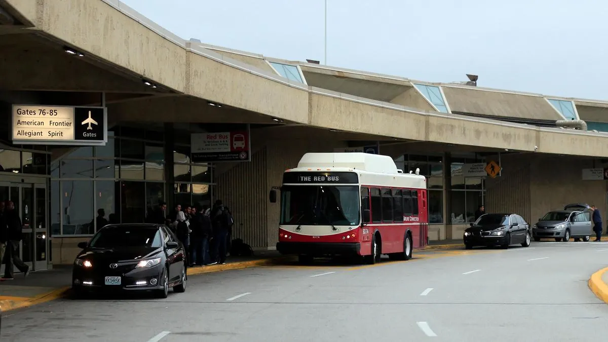 Kansas City Airport Resumes Operations After Threat Evacuation