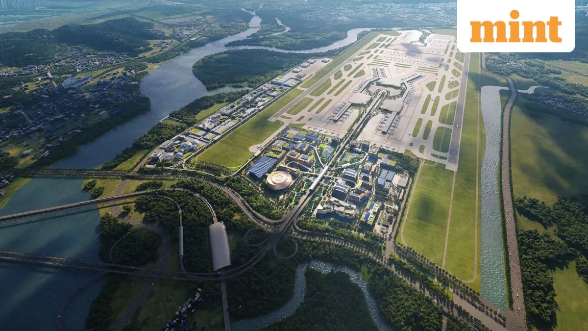Adani to Invest $2.1B in Airport City Projects