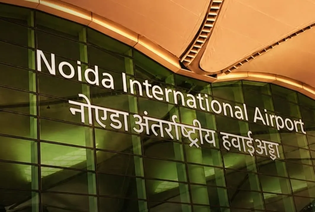 IndiGo to Launch Noida Airport Flights to 16 Cities