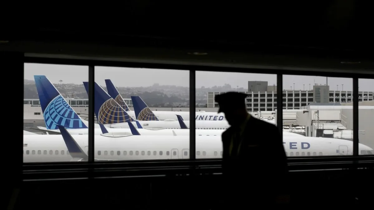 Israel Bans United Airlines Pilot Over Pro-Iran Posts