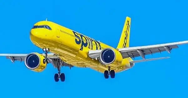 Spirit Airlines to Cut Fleet by Two-Thirds in Bankruptcy Restructuring