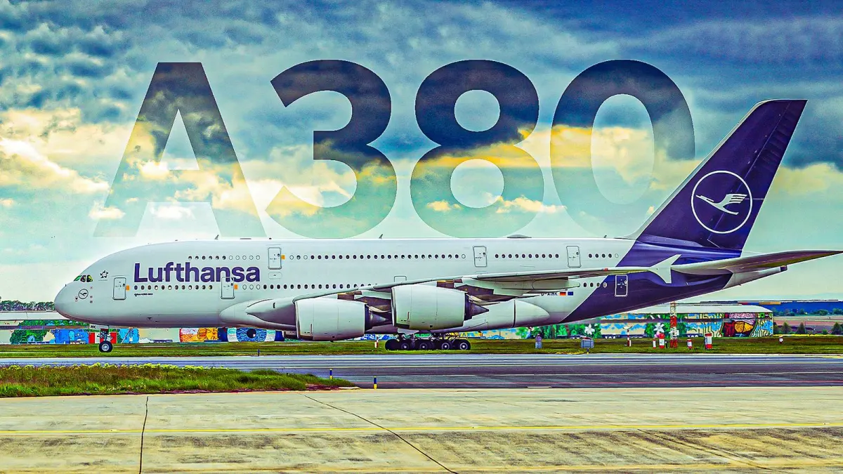 Lufthansa A380 Returns to Denver With 47% Fewer Flights