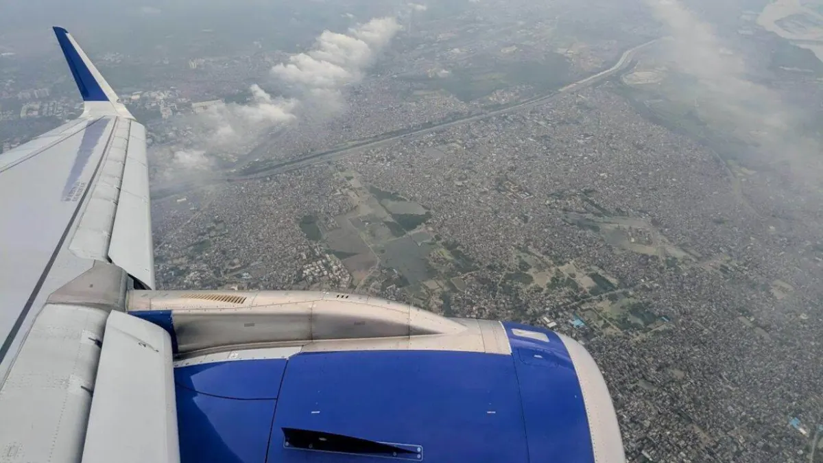 IndiGo Pilots Trial SITA OptiClimb to Reduce Fuel Burn