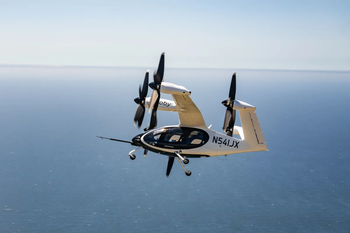 Joby Aviation Stock Rises 5% on Q2 Certification Progress