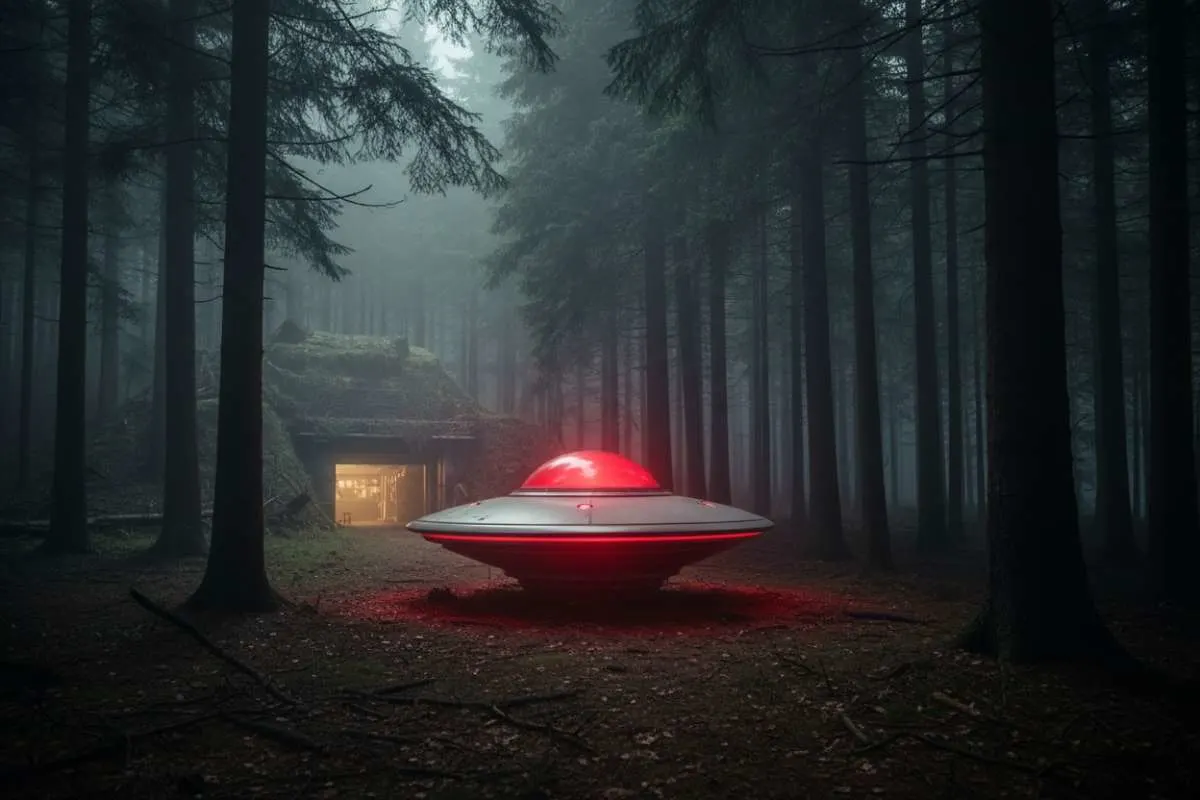 Declassified FBI UFO Files Reveal WWII-Era Sightings