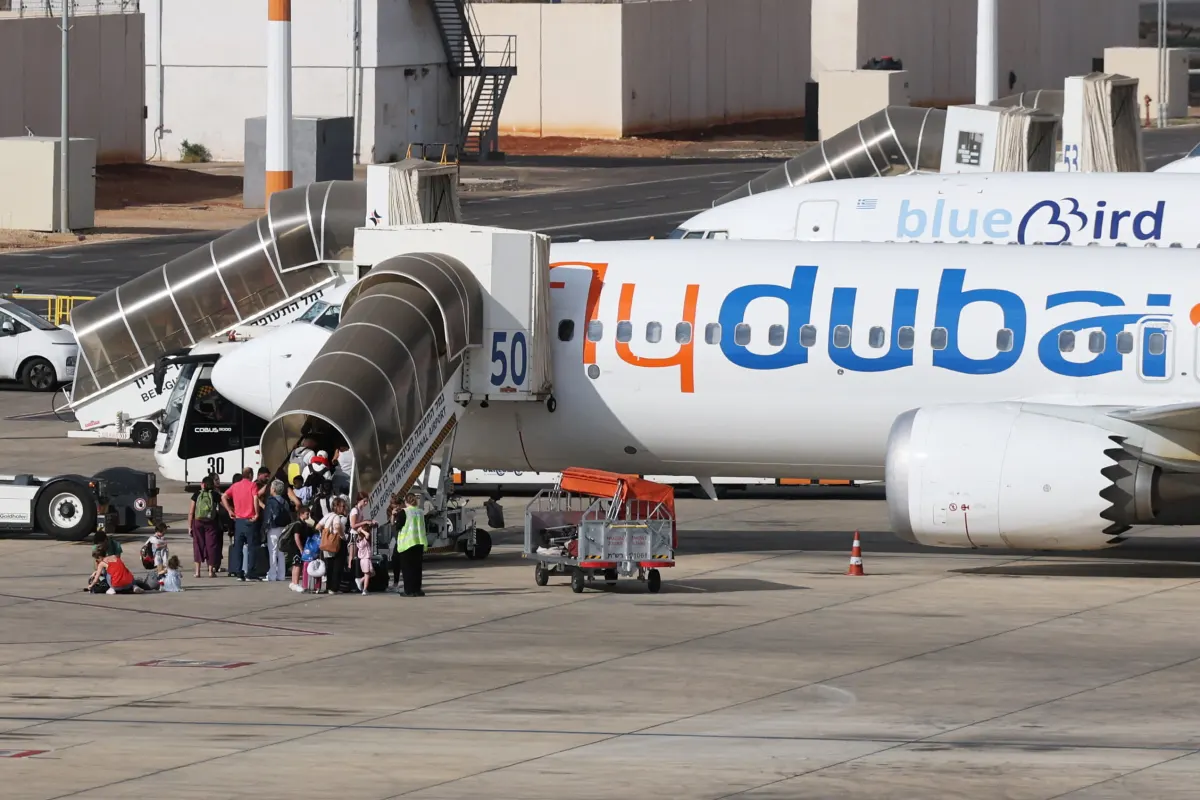 Airline CEOs Address Flydubai Cockpit Attack Security
