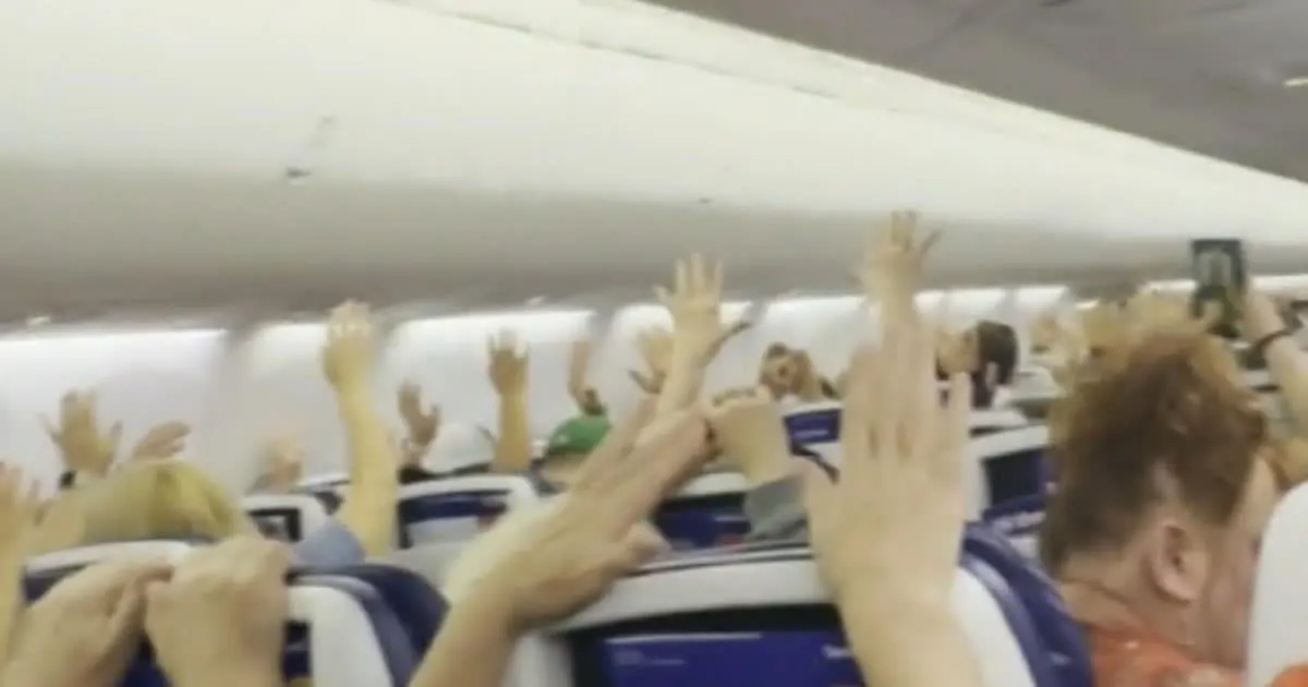 Southwest Airlines Diverts Flight Following In-Flight Security Scare