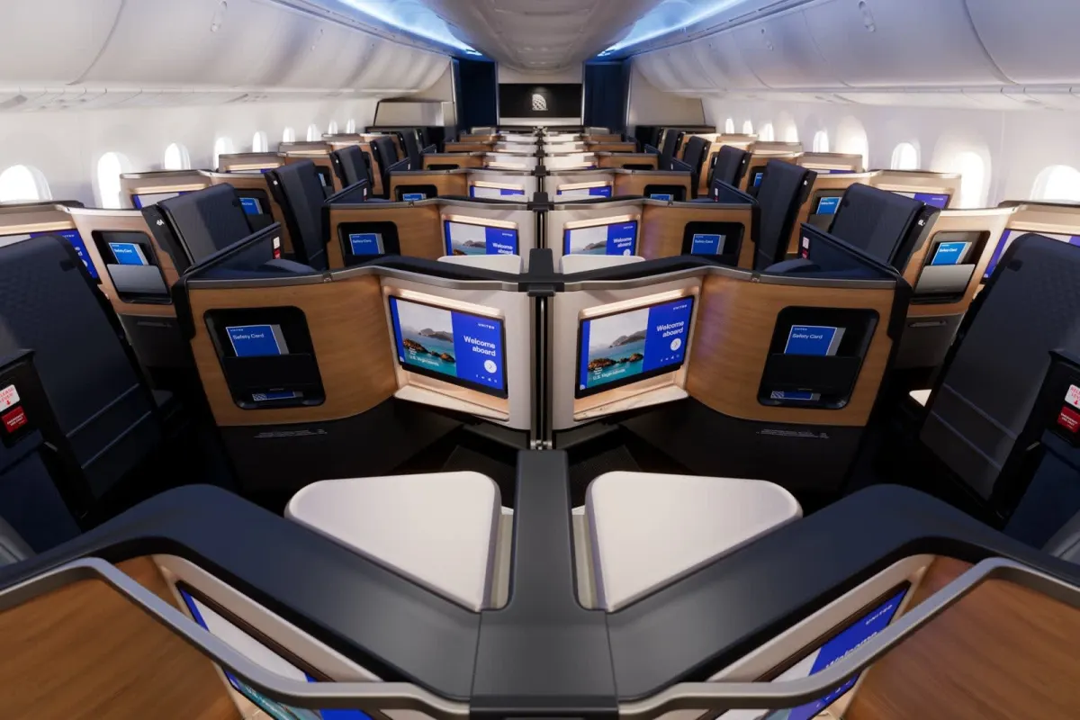 United Deploys New Polaris Suites on SFO-IAH Domestic Route