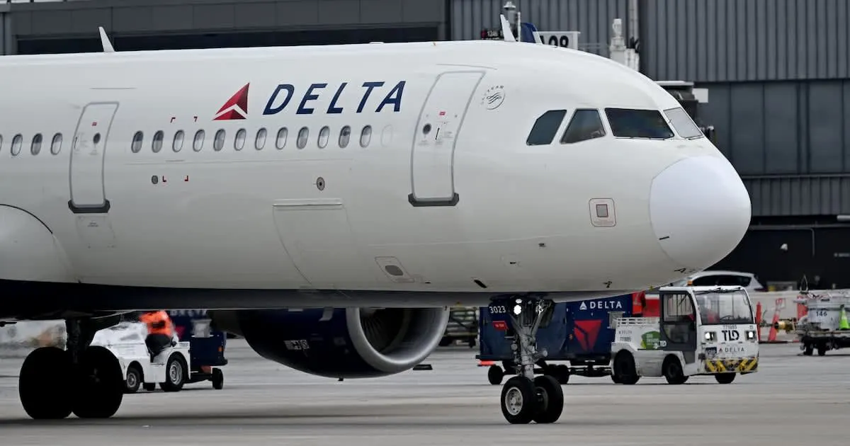 Delta Faces 3,300-Pilot Class Action Over Military Pay