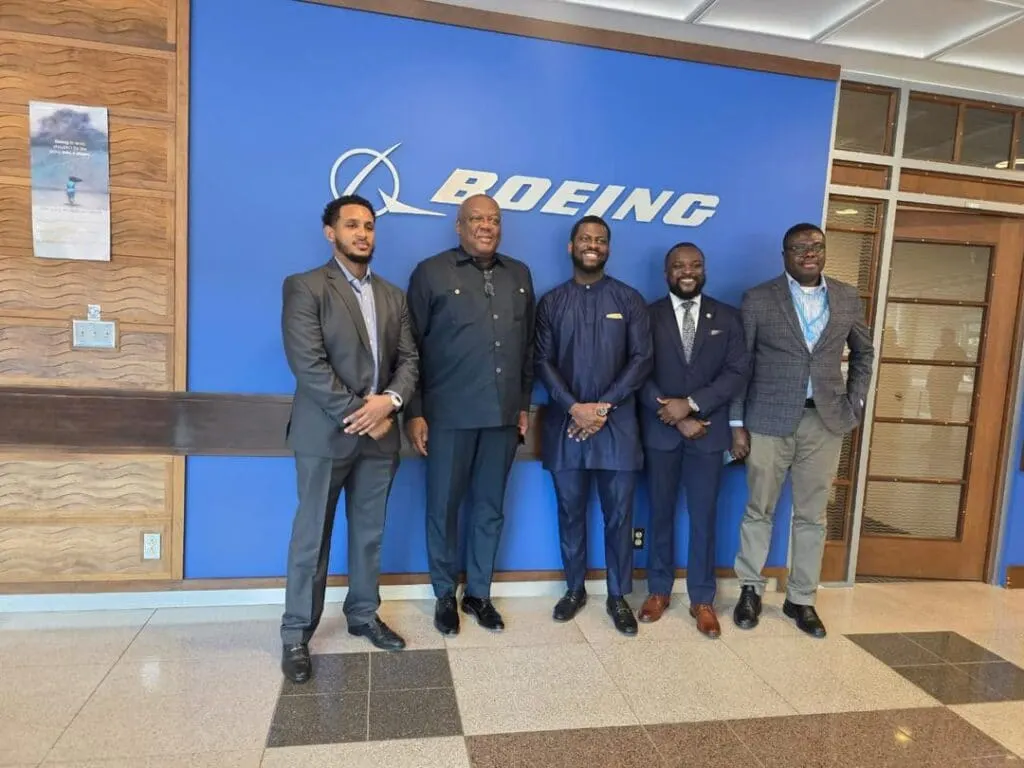 Ghana Engages Boeing to Support National Airline Revival
