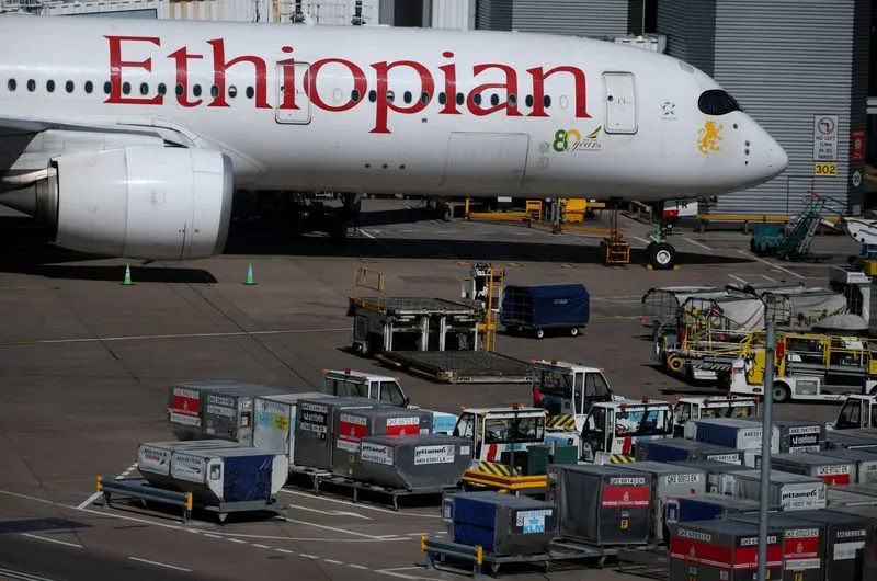 Ethiopian Airlines Nears 10-Plane Boeing Freighter Order