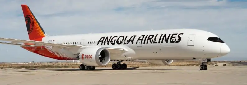 TAAG Angola Cleared by EASA to Operate 787-9 to Lisbon