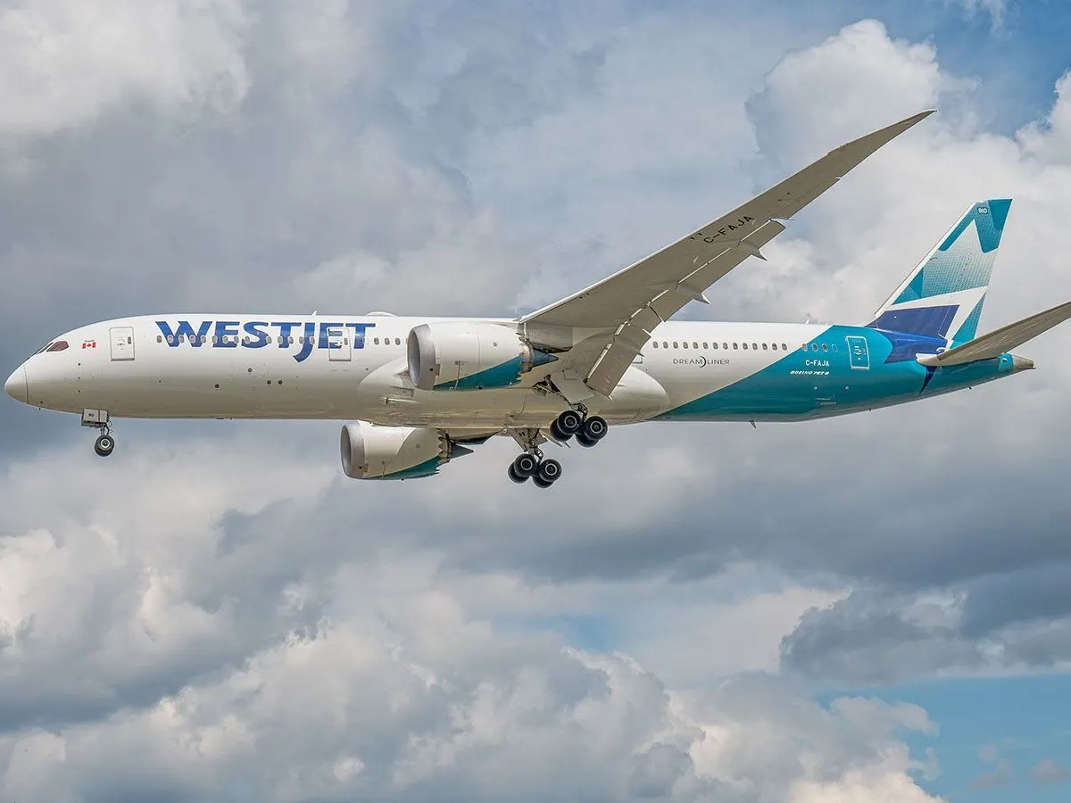 WestJet Drops 10 US Routes to Expand Sun Network
