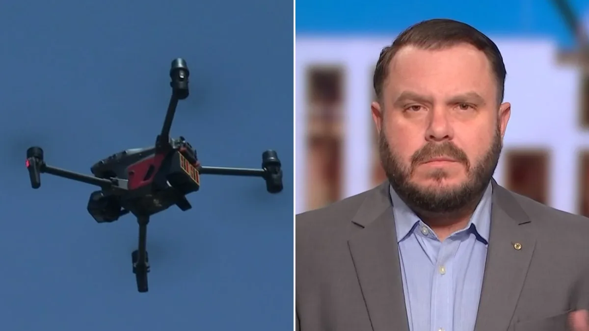 ADF Records 147 Drone Breaches Across Military Bases