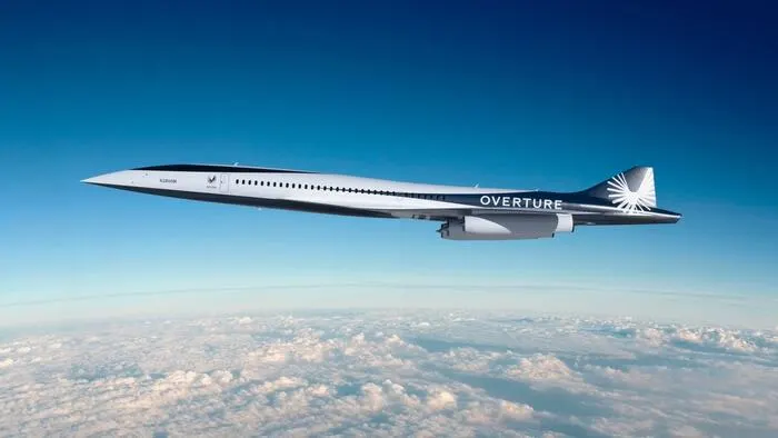 FAA Proposes Lifting 53-Year Overland Supersonic Flight Ban