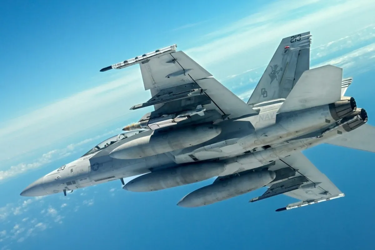 Boeing Wins $75 Million USAF Contract for Powered JDAM LR