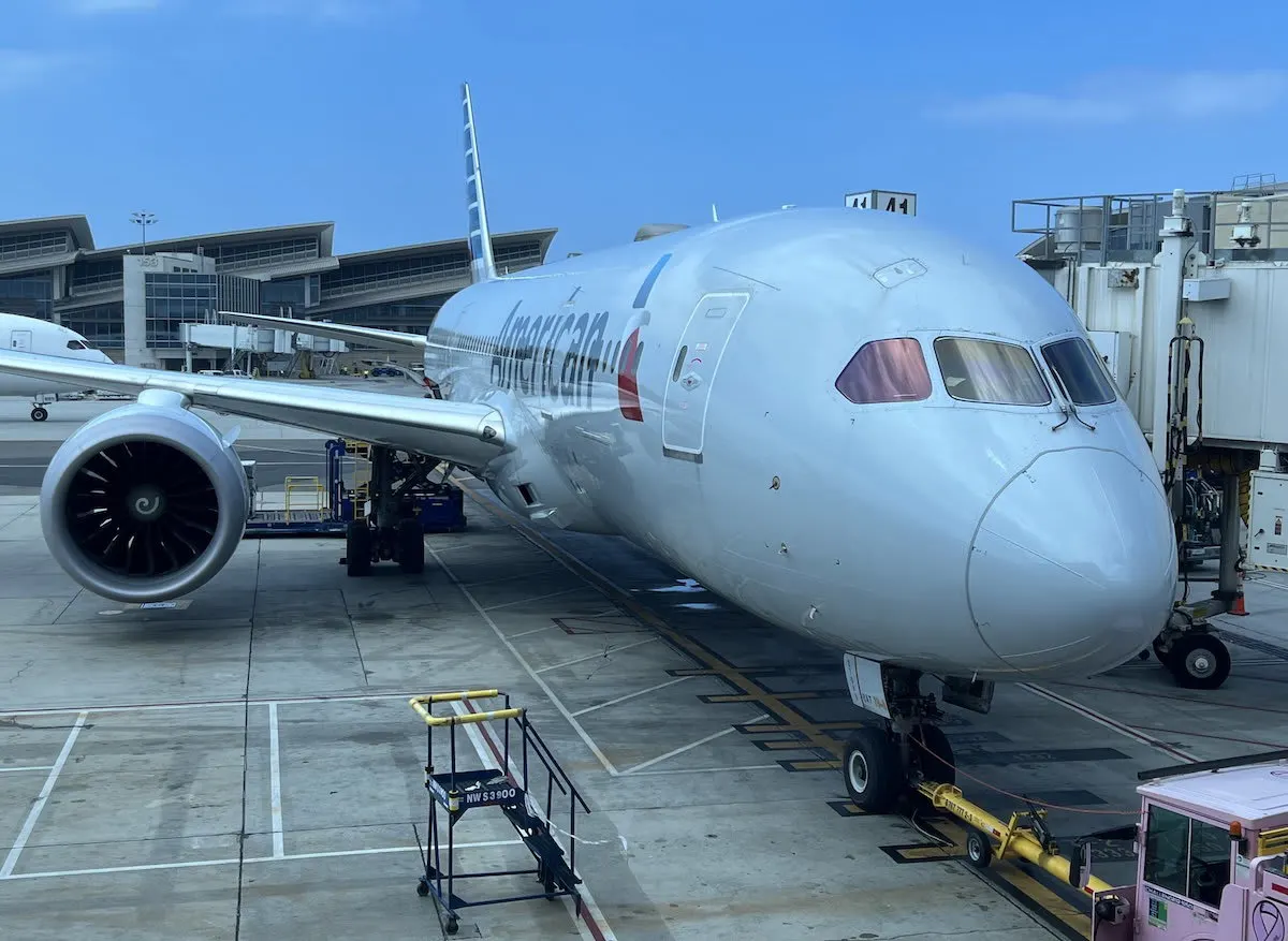 American Airlines Permanently Cancels Doha Flights