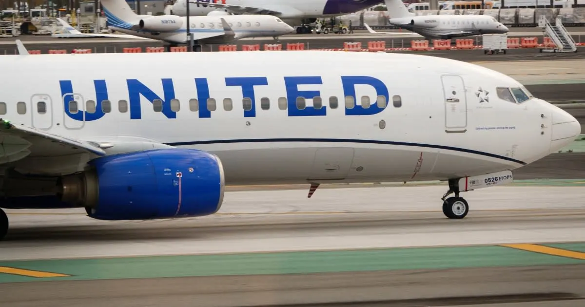 United Flight 2005 Diverts After Cockpit Breach Attempt