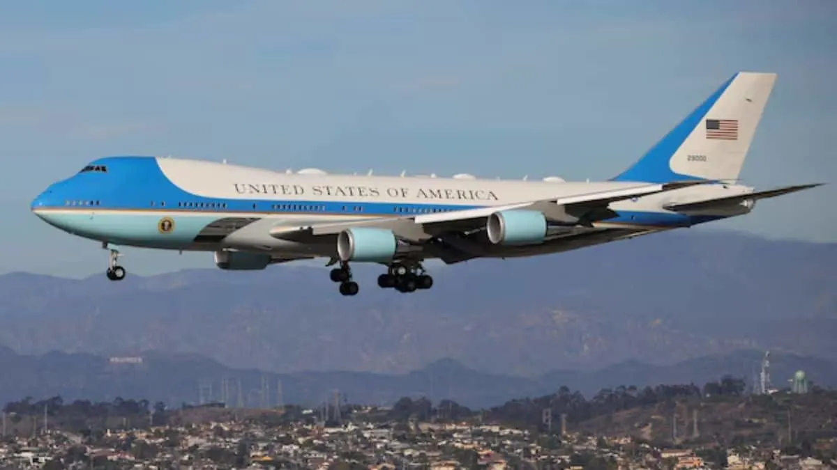 US Air Force Retires VC-25A as VC-25B Bridge Fleet Prepares