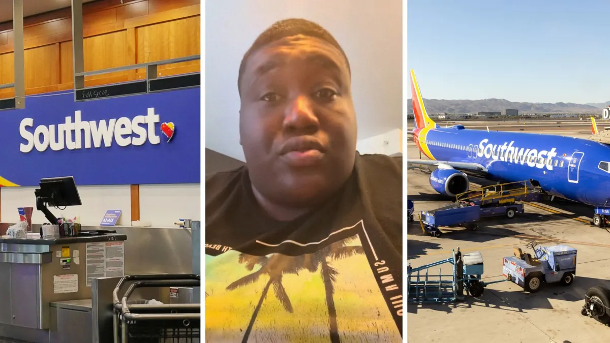 Southwest Alters 'Customer of Size' Policy, Ends Open Seating in Jan 2026