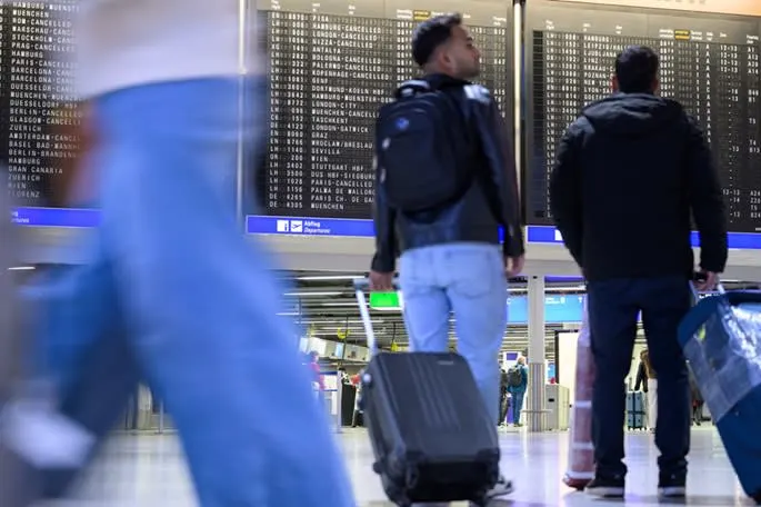 Lufthansa Strikes Cost Frankfurt Airport 500k Passengers