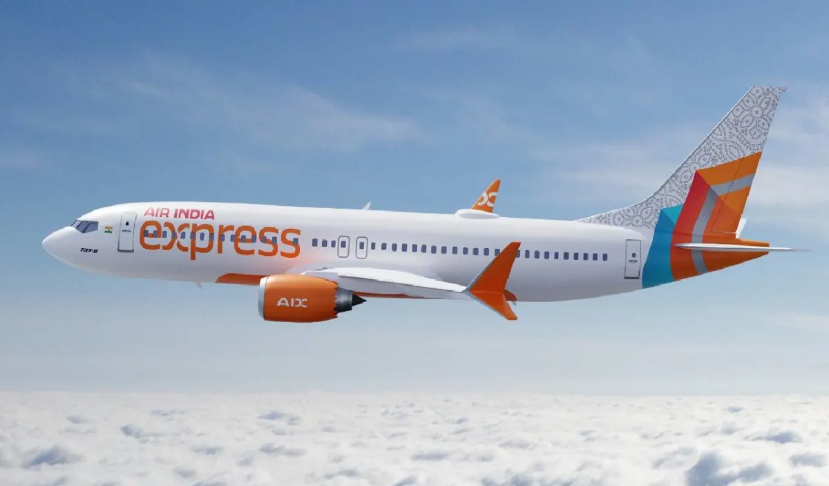 Air India Express Restores Full West Asia Network