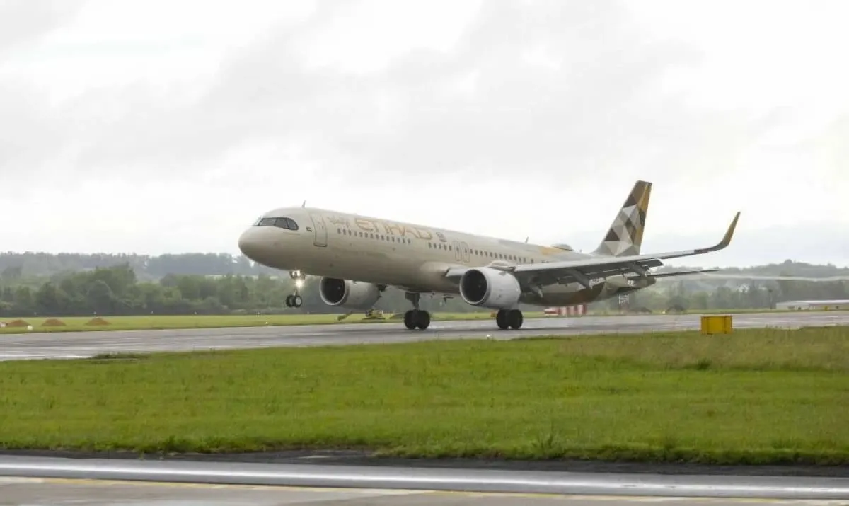 Etihad Airways Boosts Summer Capacity by 10%