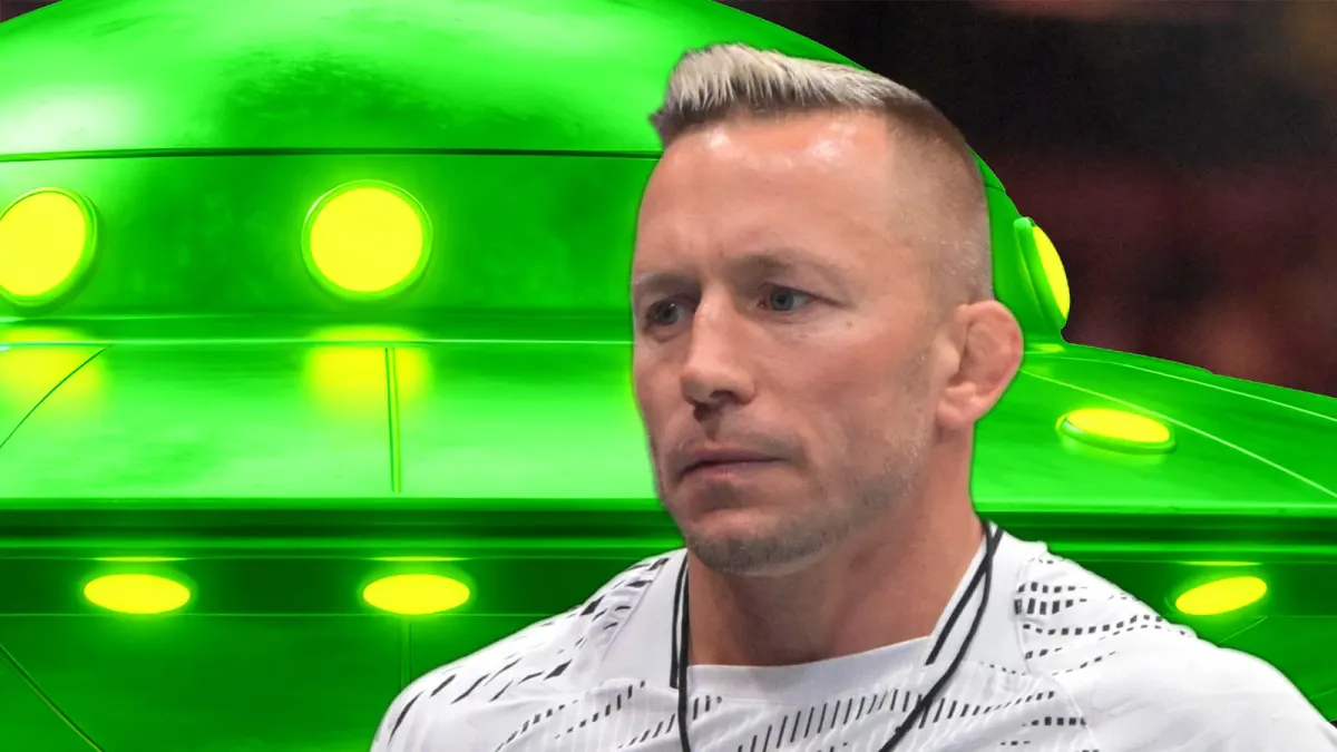 Pilot UAP Reporting Formalized as St-Pierre Recounts Sighting