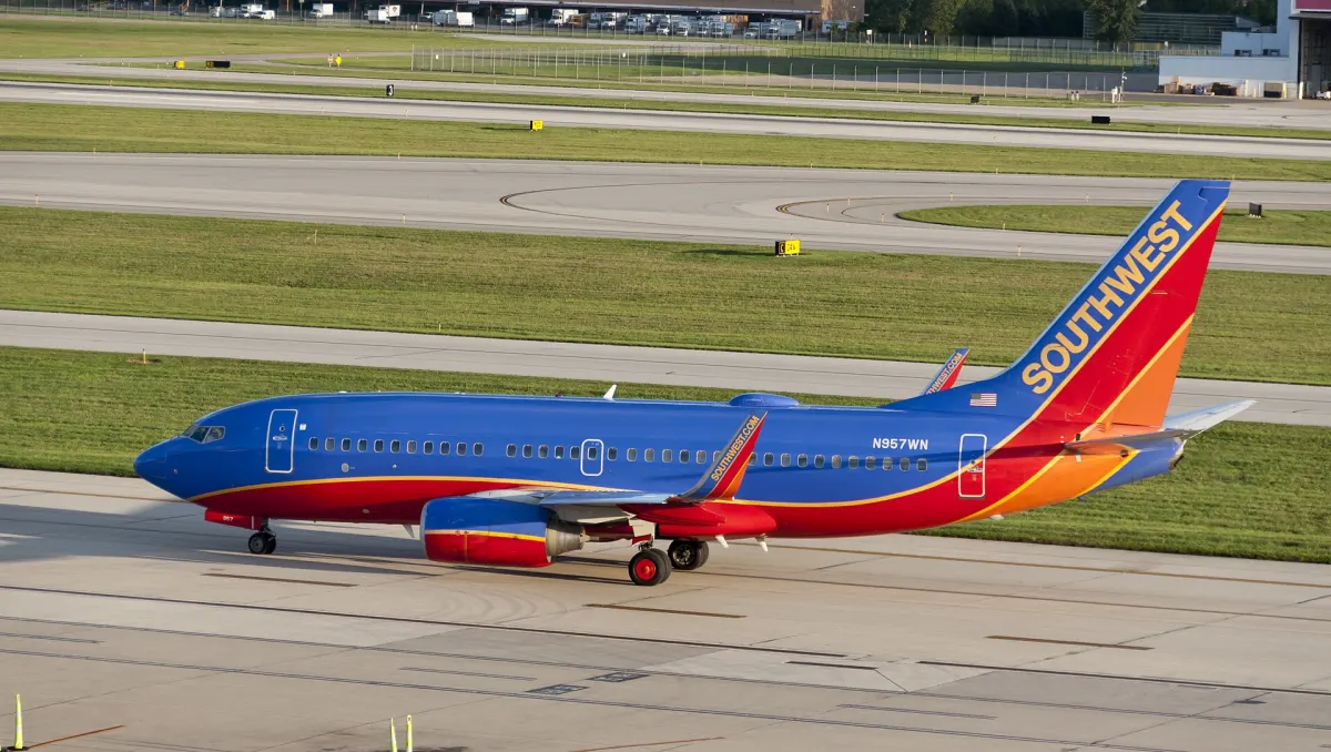 Southwest Airlines Exits ORD and IAD in Network Overhaul