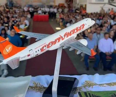 PNP Demands Answers on Conviasa 8-Hour NMIA Tarmac Delay