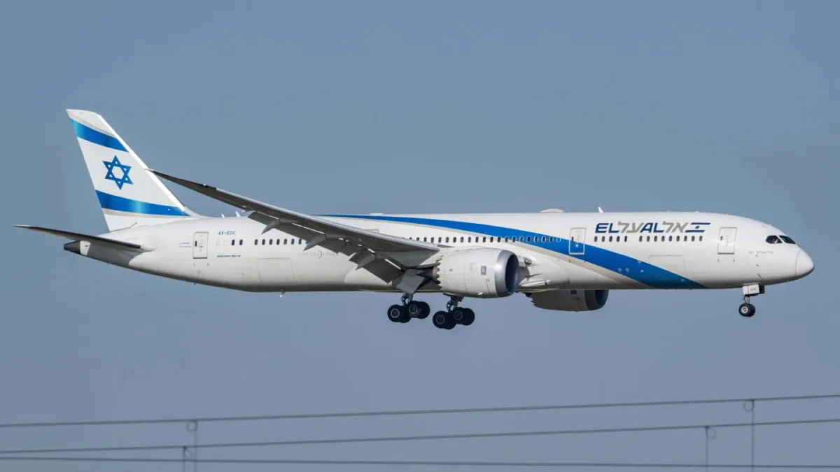 El Al Suspends Moscow Flights After Drone Attacks