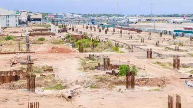 BIA Terminal 2 Construction to Resume in November 2026