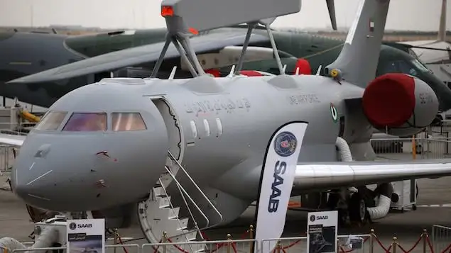 NATO Selects Saab GlobalEye for E-3 AWACS Replacement