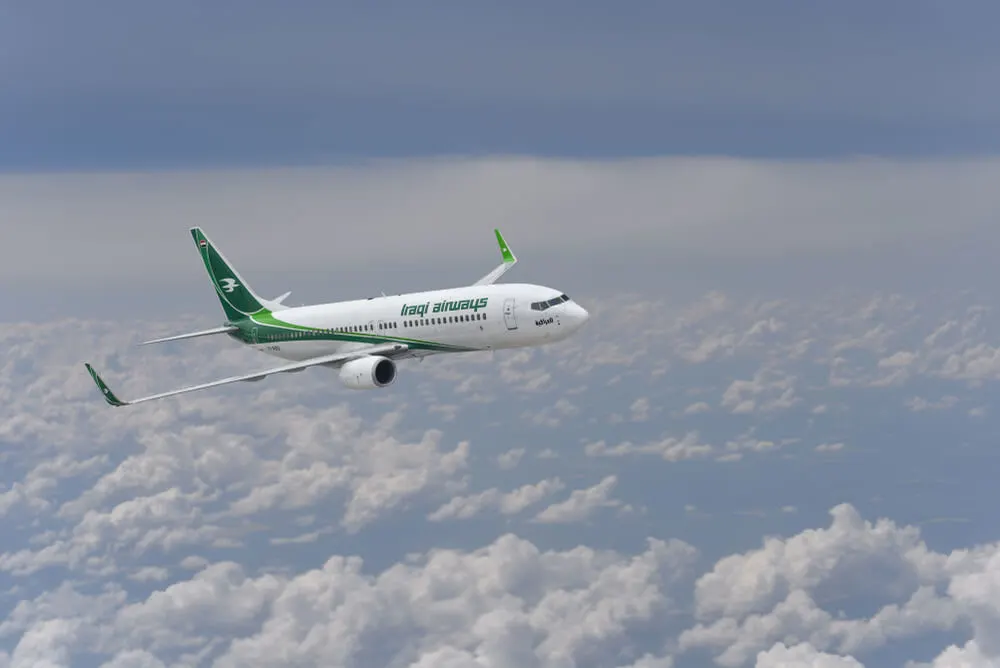 Iraqi Airways Holds Urgent Talks to Lift EU Ban