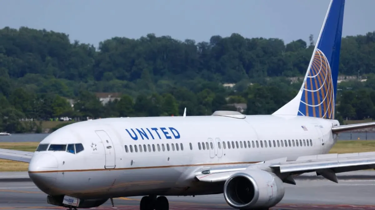 United Airlines Forecasts $6B Fuel Hit Amid Iran Conflict
