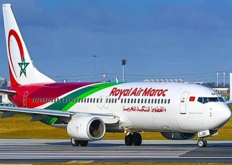 Royal Air Maroc Targets Growth in African Connectivity