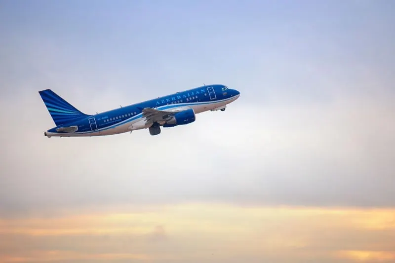 AZAL Cancels Baku-Nakhchivan Flights Due to Storms
