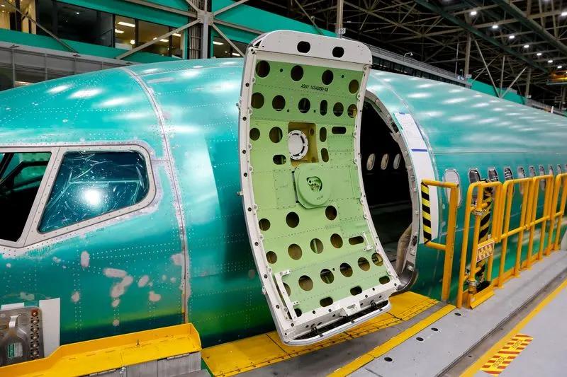 Boeing CEO Reports 737 MAX Output Stabilization Delays