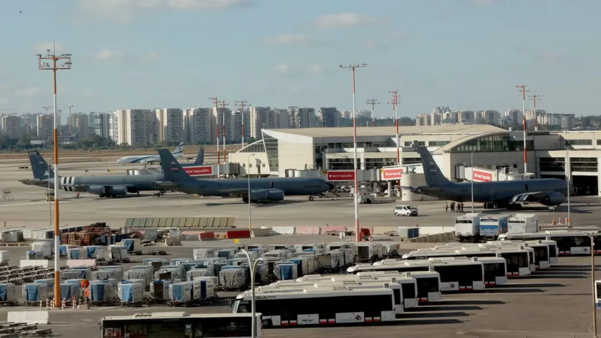 EASA Lowers Israel Airspace Risk; Airlines Weigh Return