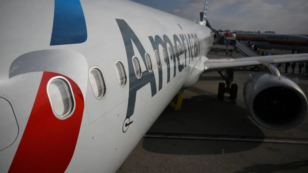 American Airlines Projects 2026 Loss on Rising Fuel Costs