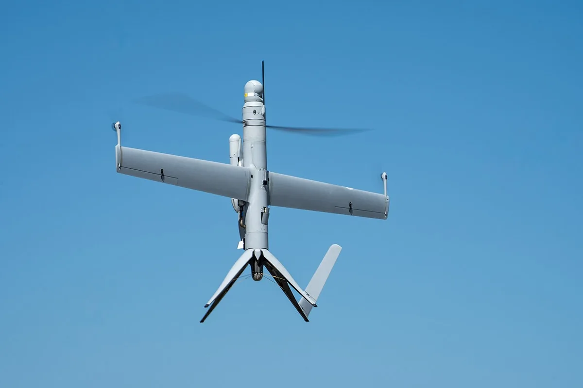 Voyageur Orders Canada's First Airbus U030 Flexrotor