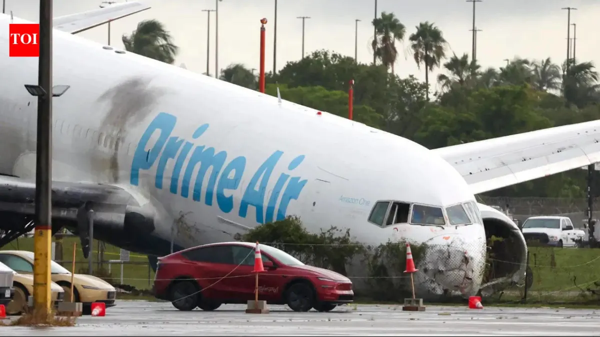 21 Air Flight 7598: NTSB Details Miami Runway Overrun