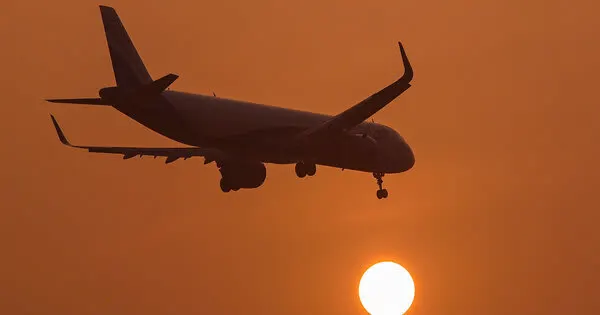 EY Warns West Asia Tensions Threaten India's Aviation Sector