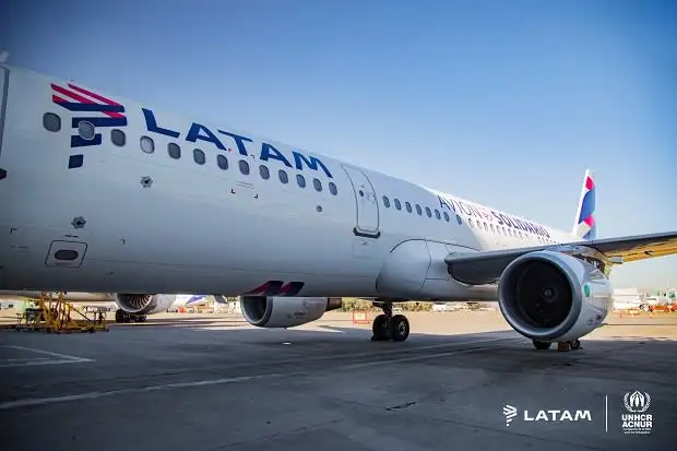 LATAM Launches Direct Brussels to São Paulo Route