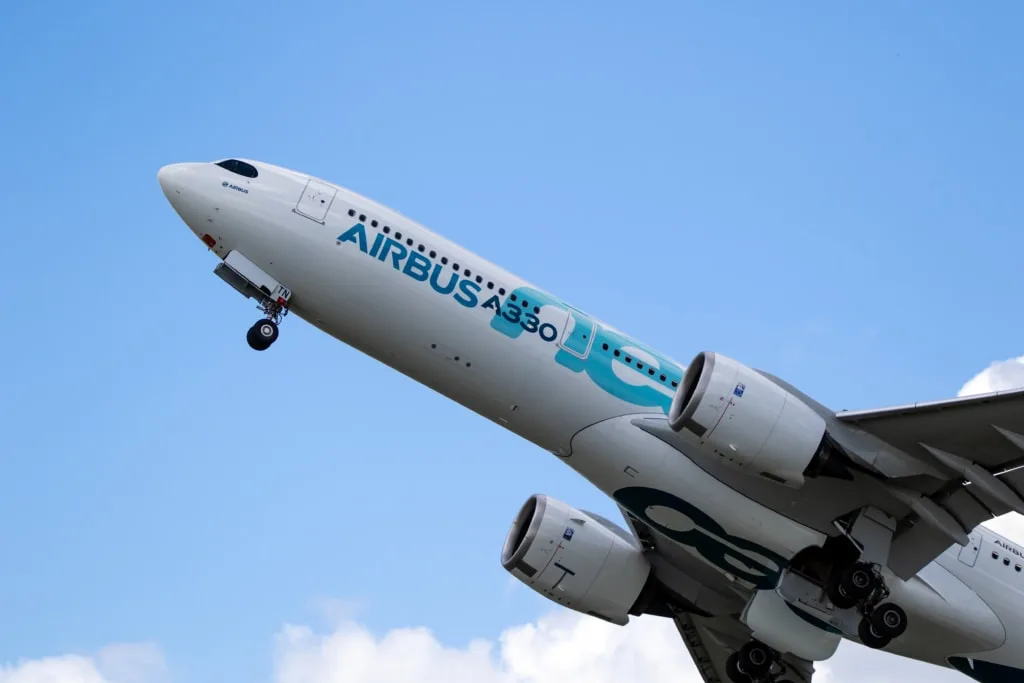 Airbus Orders A330neo HTP Inspection After Tool Discovery