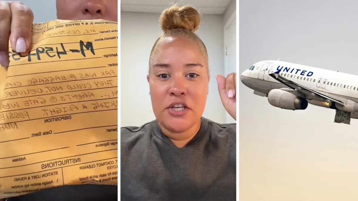 United Airlines Lost and Found: Liability for Cabin Items