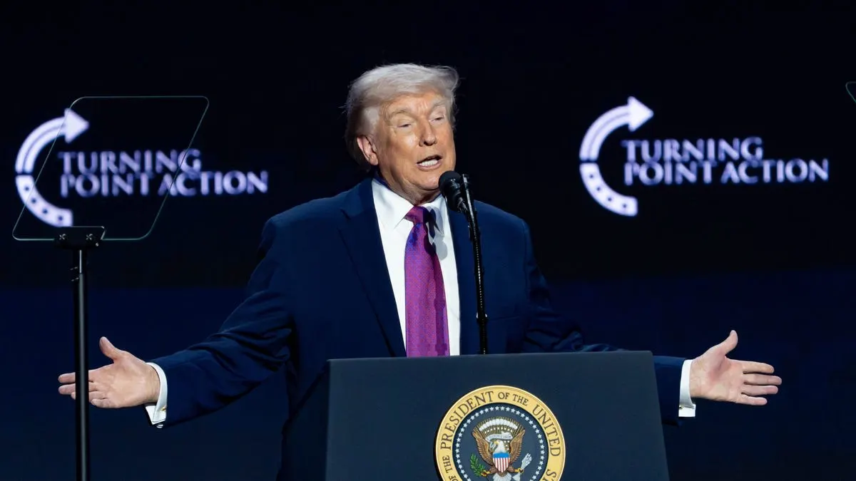 Trump Announces Imminent Release of Pentagon UAP Documents