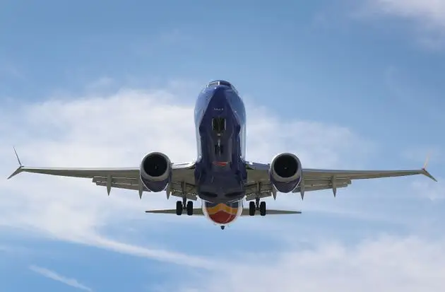 FAA Nears Approval for Boeing 737 MAX 10
