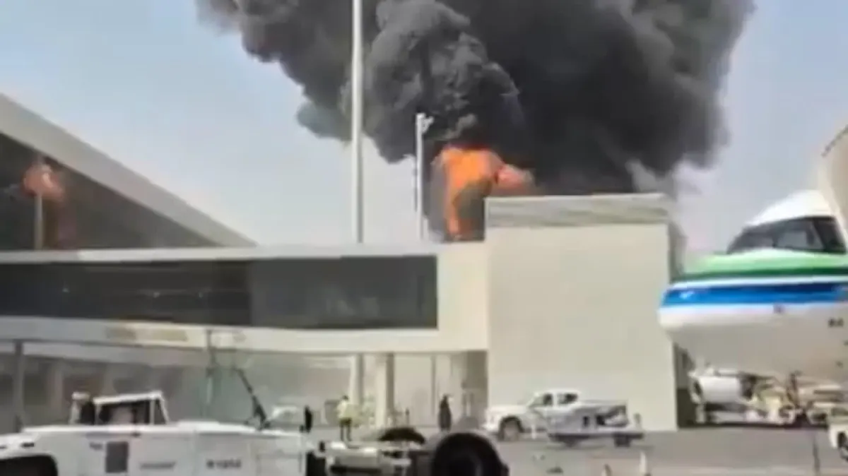 Riyadh Airport Operations Halted After Houthi Missile Strike